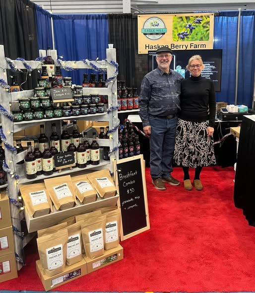 Eagle Hill Farms Owners